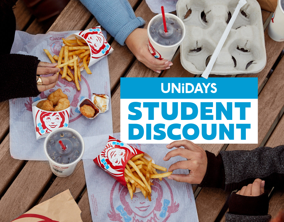 Student Discount