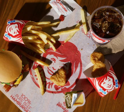 Competition?  Never heard of her...