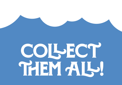 Collect Them All!
