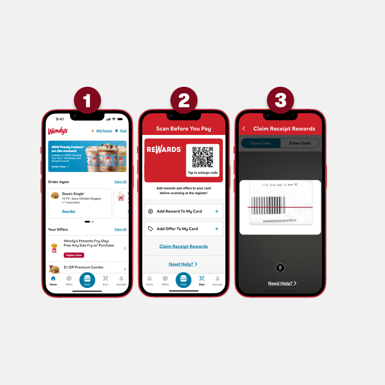 Forgot To Scan In Store?