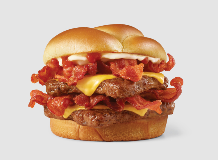 Wendy's Craveable Burger