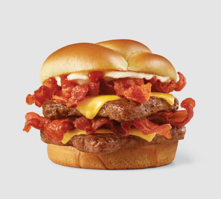 Wendy's Craveable Burger