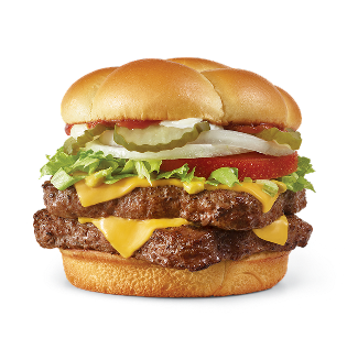 Learn about Wendy's fresh beef burger options.