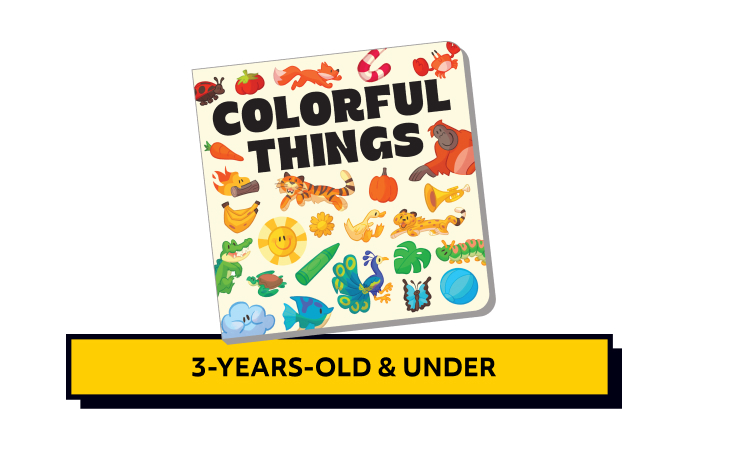 For Children Under 3