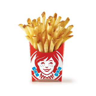 Hot &amp; Crispy Fries