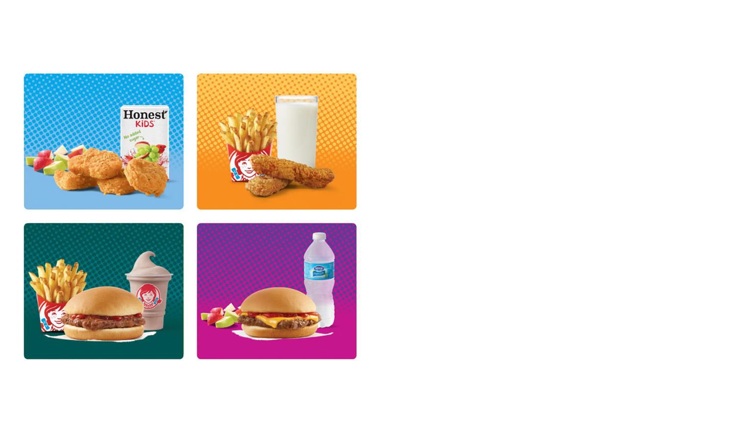 Kids Meal Offerings