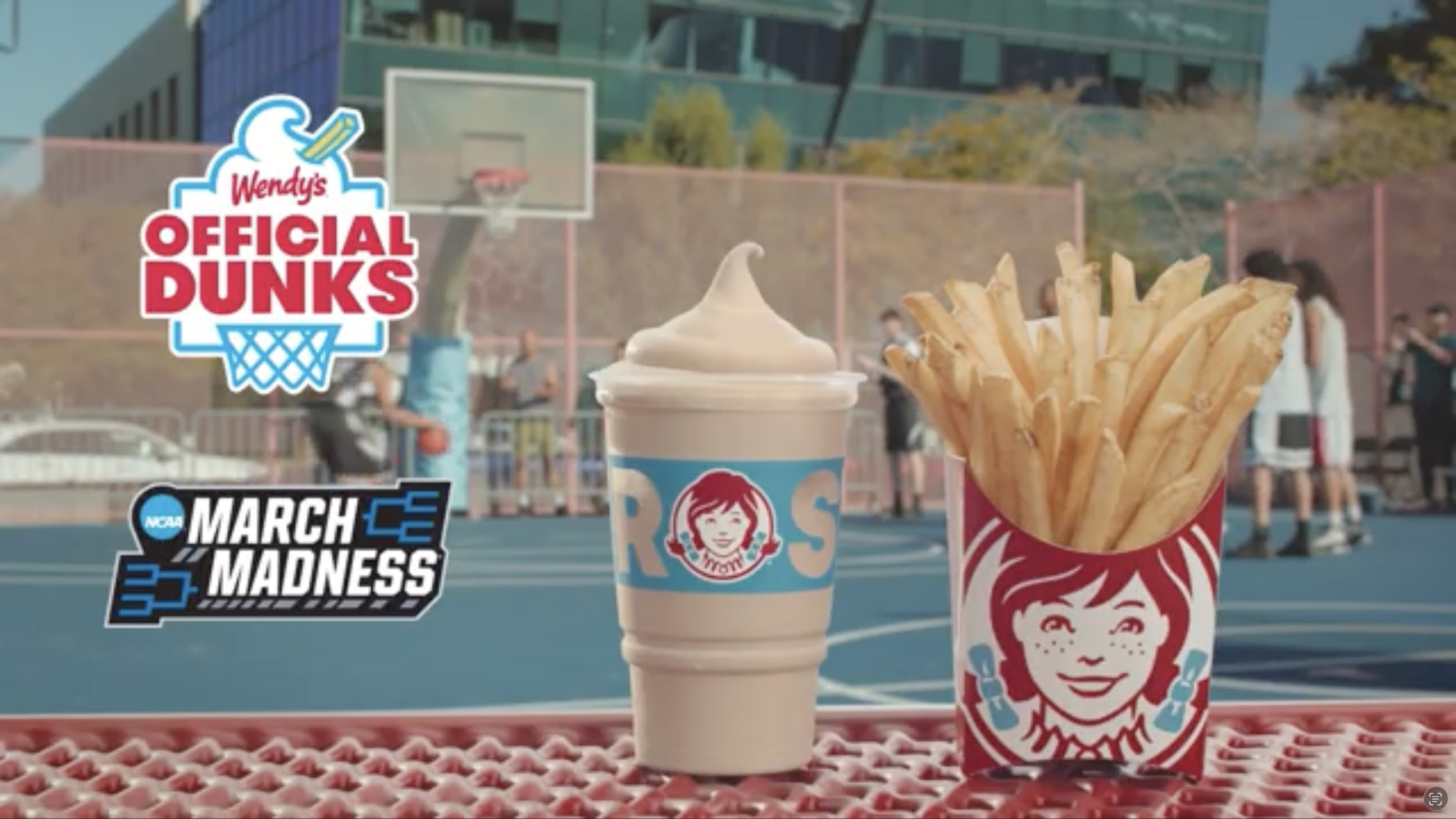 Official Dunks Of March Madness