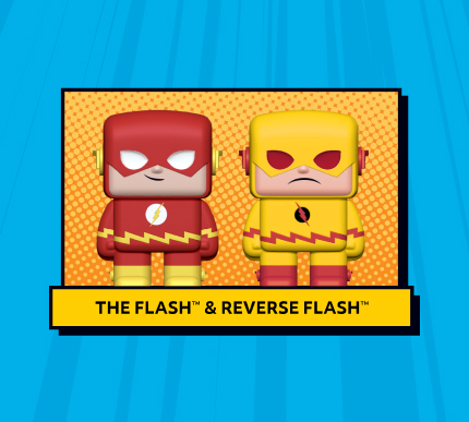 The Flash &amp; Reverse Flash