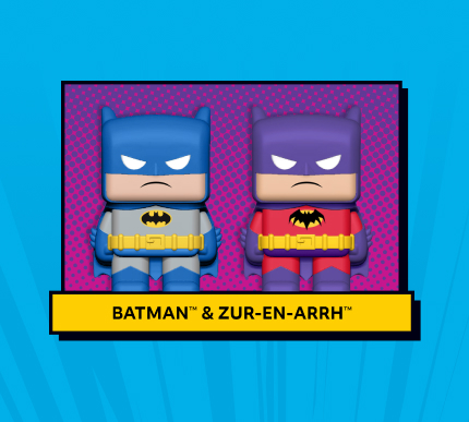 Batman &amp; Zur-En-Arrh