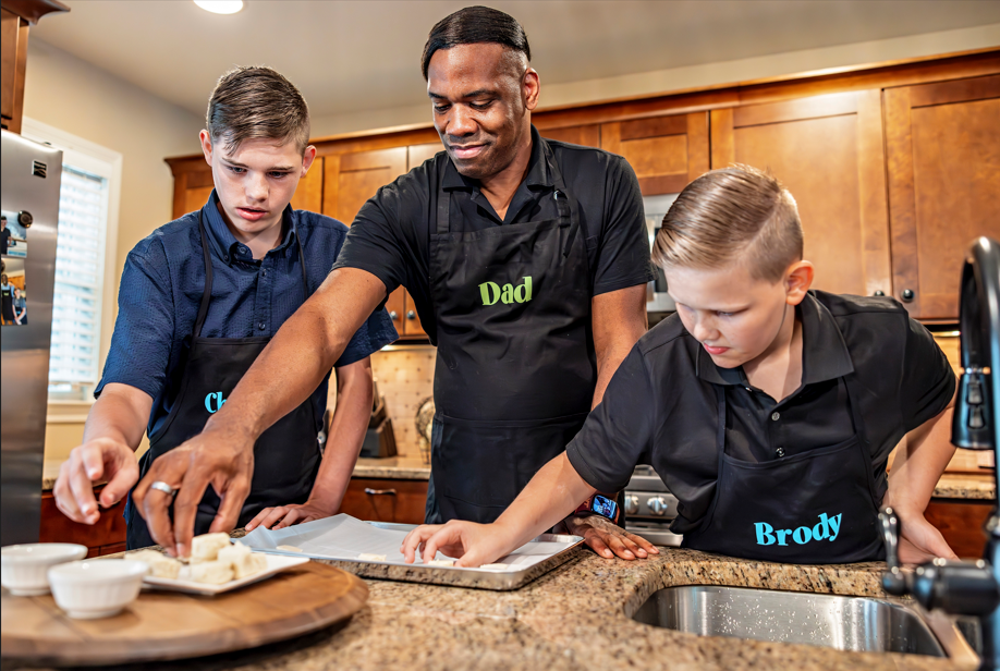 Christian and Brody's Story