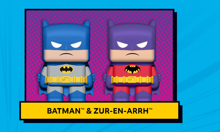 Batman &amp; Zur-En-Arrh