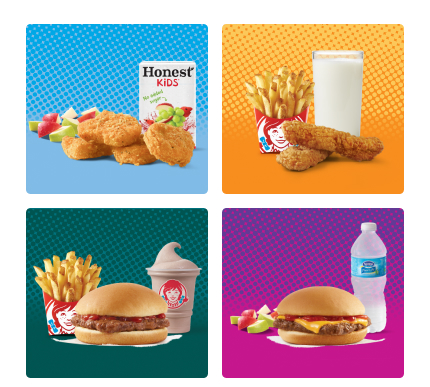 Kids Meal Offerings