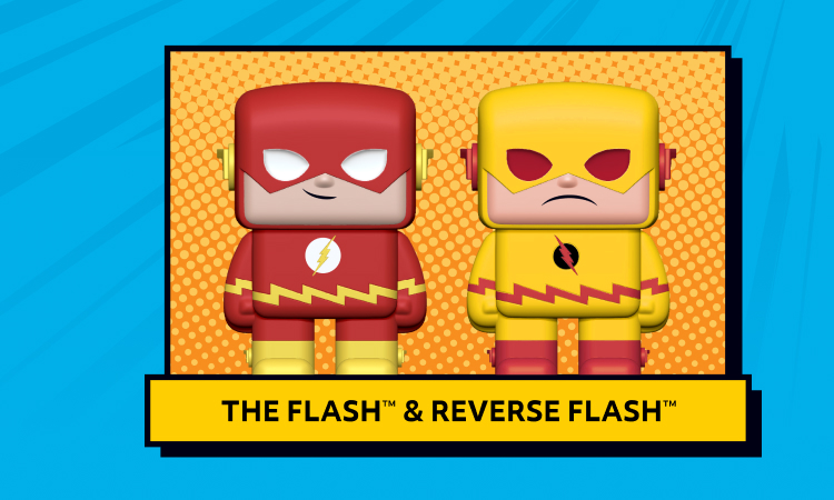The Flash &amp; Reverse Flash
