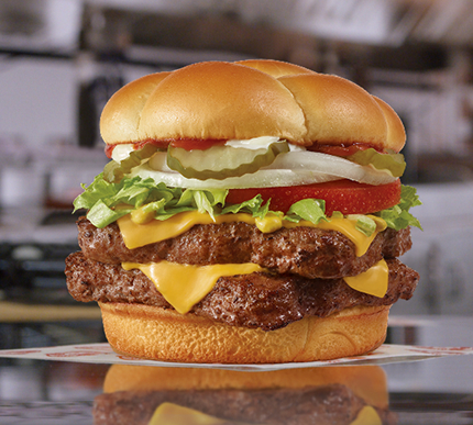 Our Burgers Are Crave Worthy
