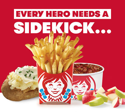 Every Hero Needs A Sidekick