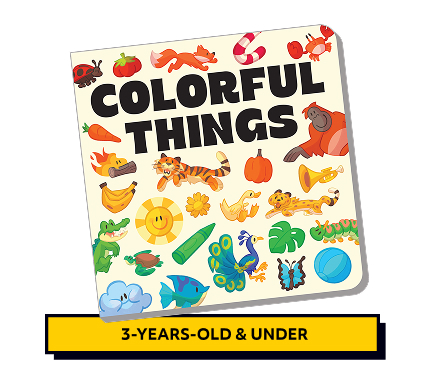 For Children Under 3