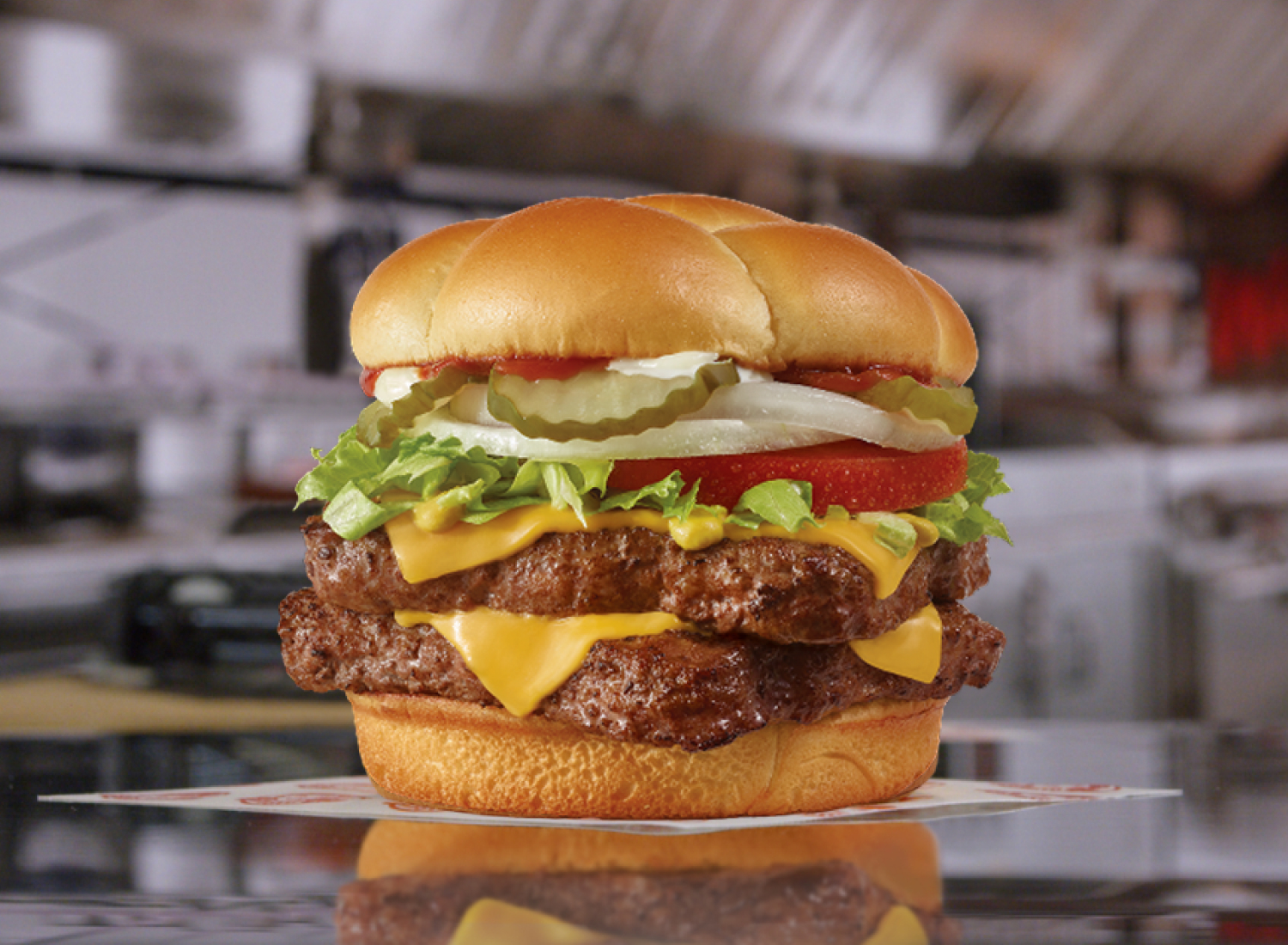 Our Burgers Are Crave Worthy