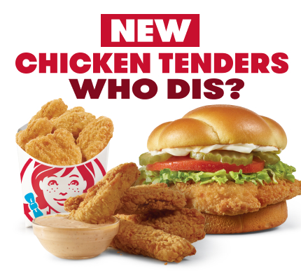 New Chicken Tenders