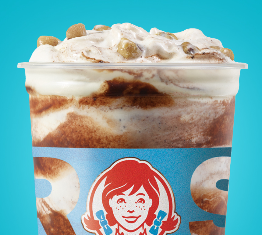 Cookie Dough Frosty - Early Access