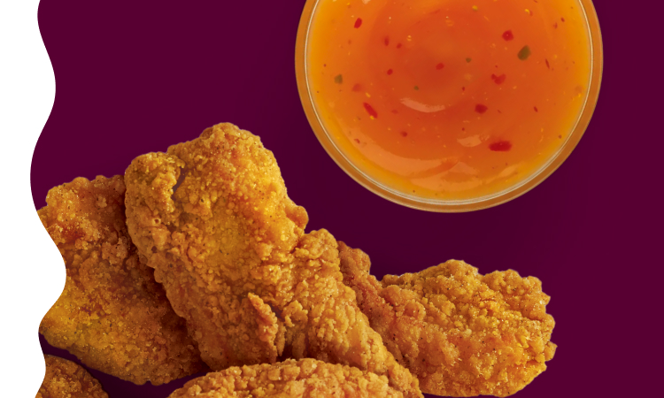 Sweet and Sour Sauce has returned...