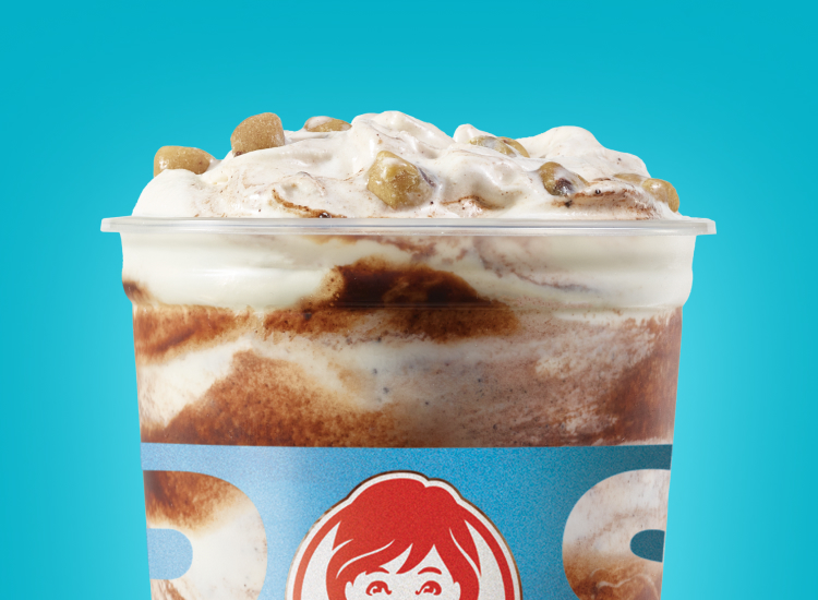 Cookie Dough Frosty - Early Access