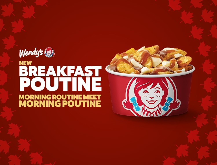 New Breakfast Poutine