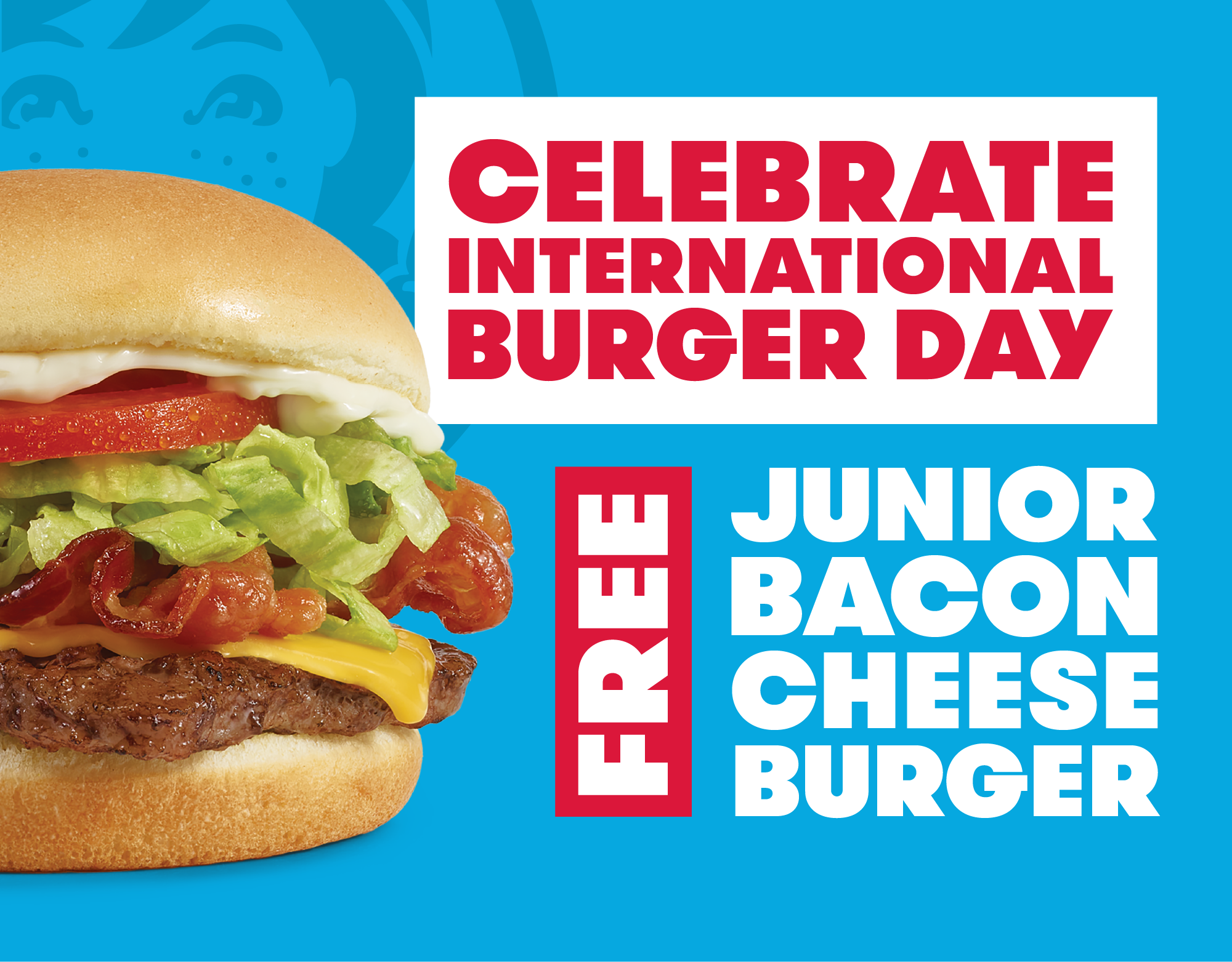 International Burger Day
