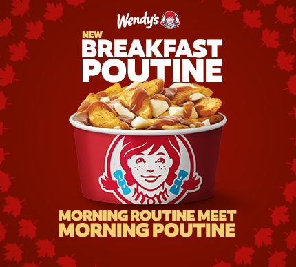 New Breakfast Poutine