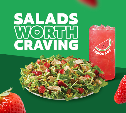 Salads Worth Craving
