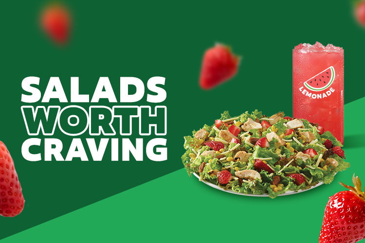 Salads Worth Craving