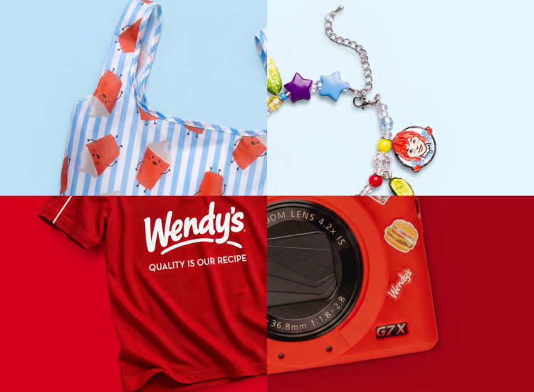 Wendy's Rewards Drops