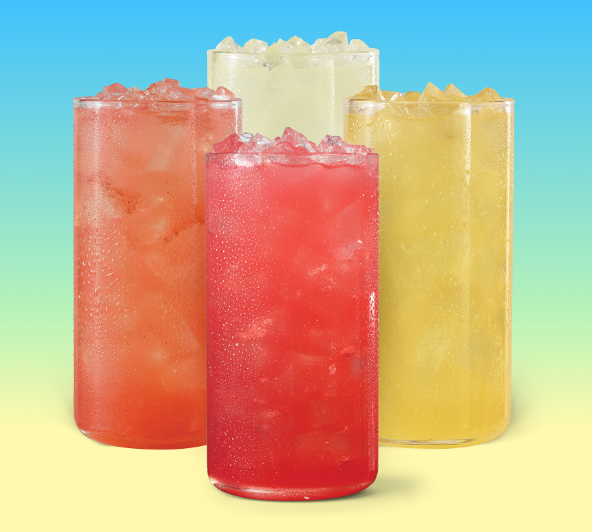 New Watermelon Drinks