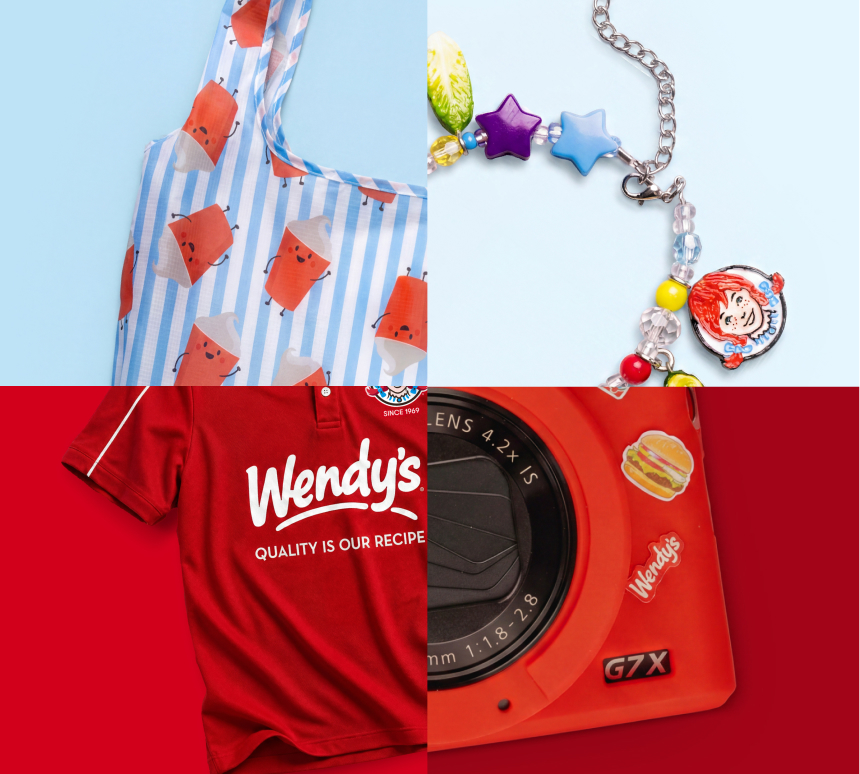 Wendy's Rewards Drop