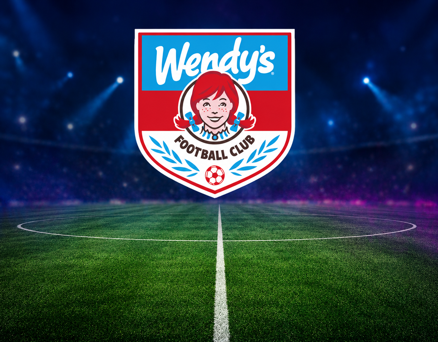 Wendys Free for a year