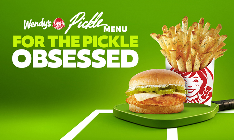 For the pickle obsessed