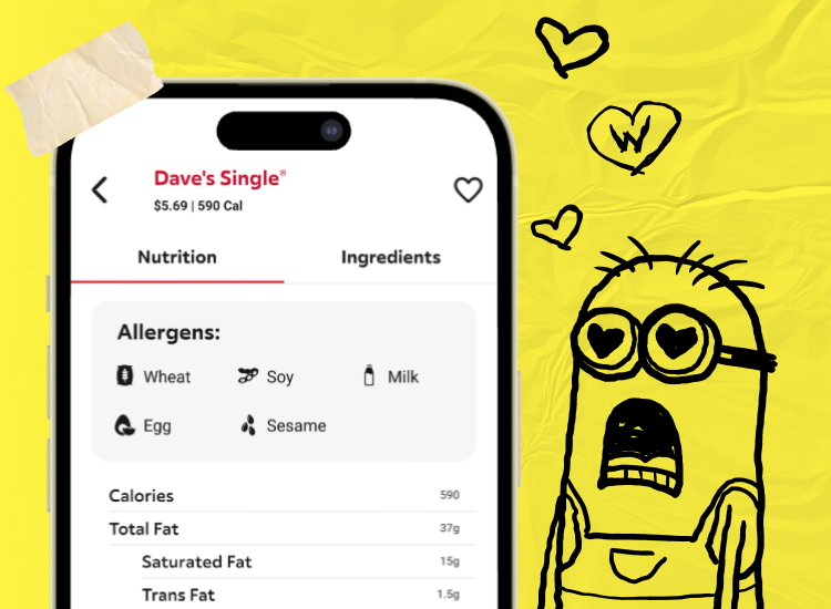 Nutrition Information