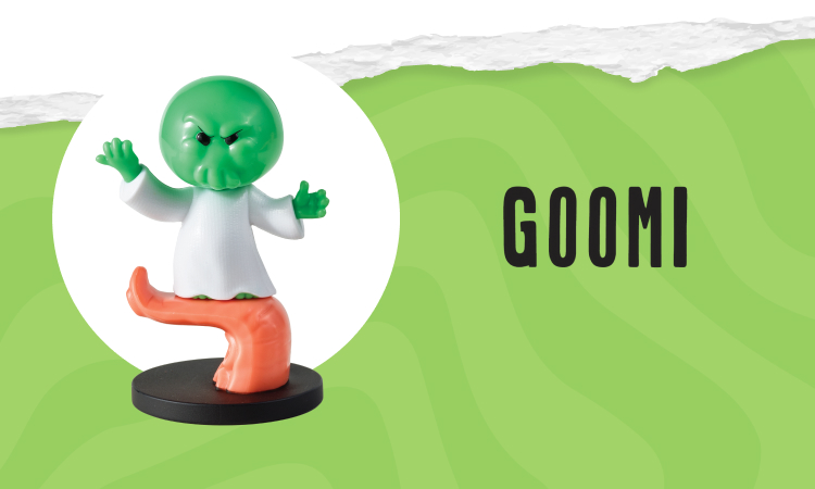 Goomi