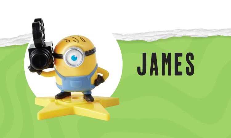James