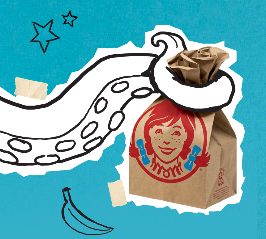 Wendy's delivery