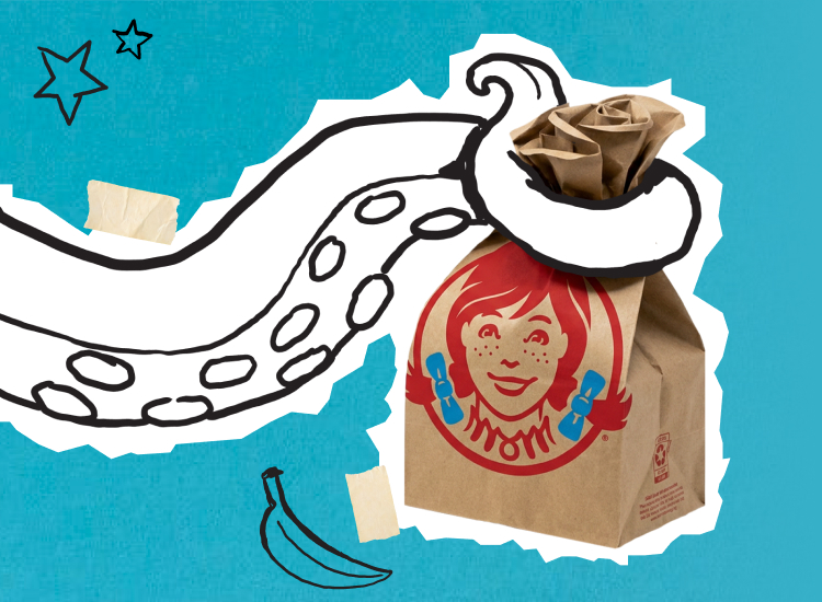 Wendy's delivery