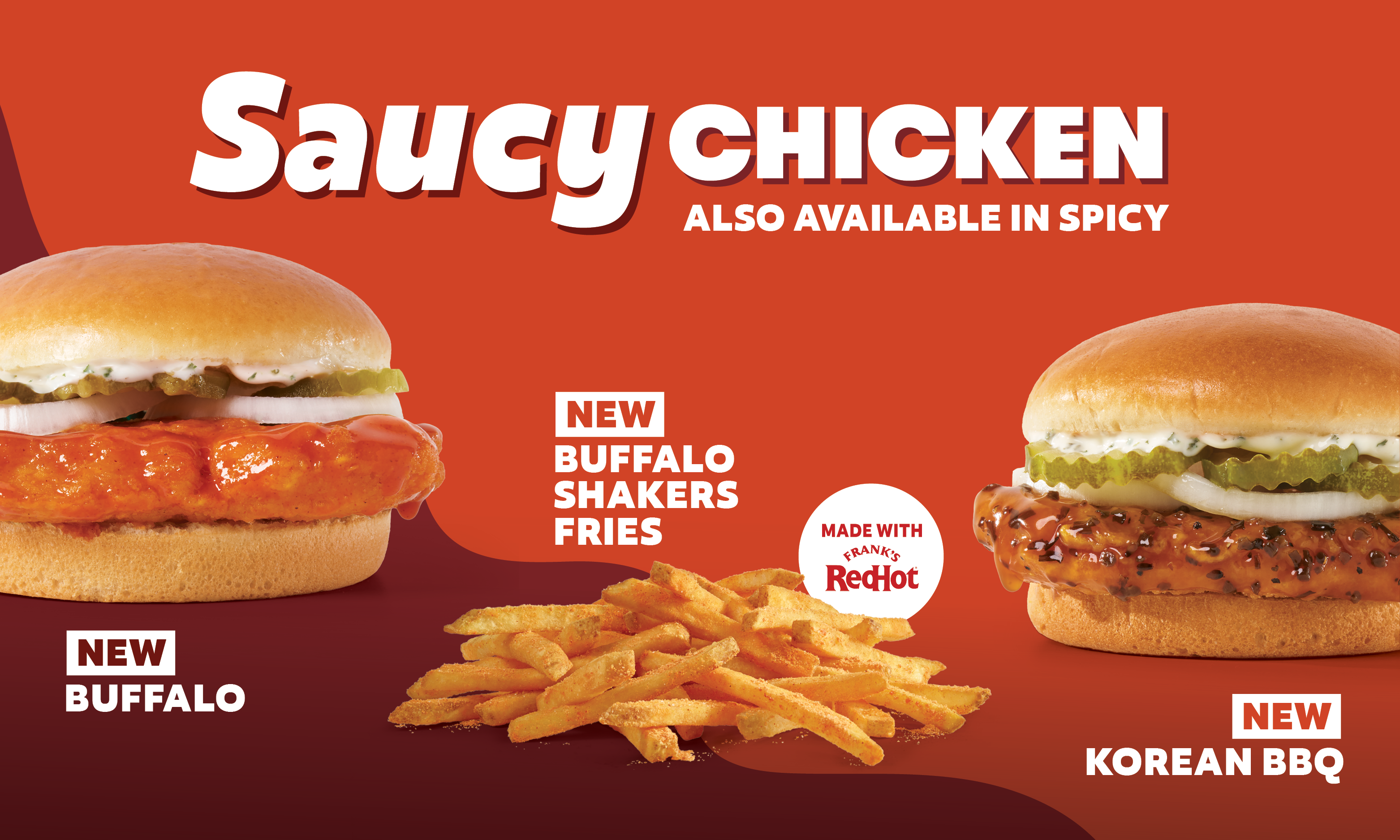 Saucy Chicken