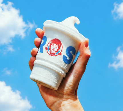 Wendy's Frosty