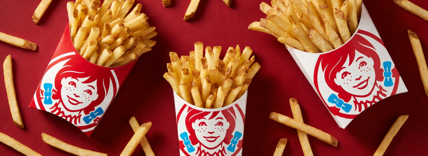 Wendy's french fries
