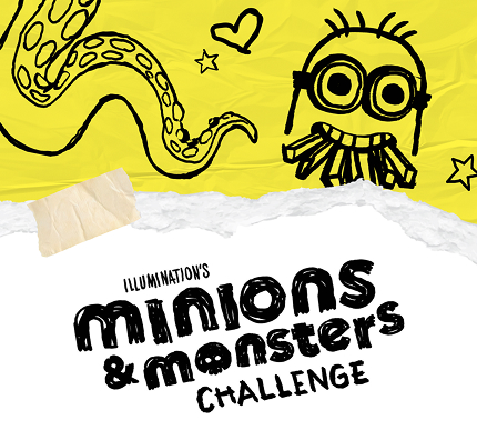Minions &amp; Monsters Challenge