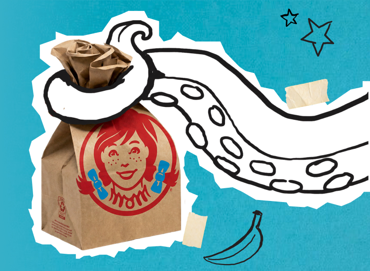 Wendy's delivery
