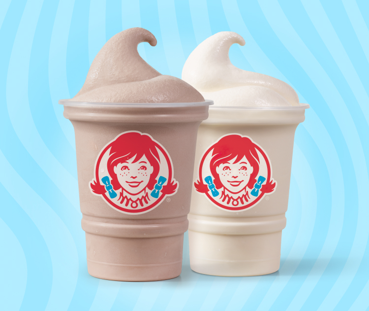 Wendy's Frosty