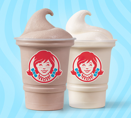 Wendy's Frosty