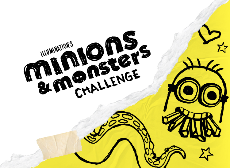 Minions &amp; Monsters Challenge