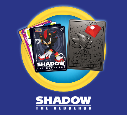 Shadow The Hedgehog