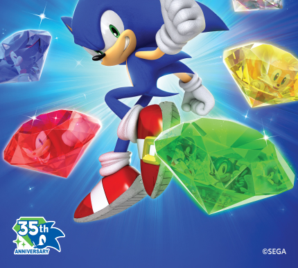 Sonic the Hedgehog Wendy’s Kids’ Meal